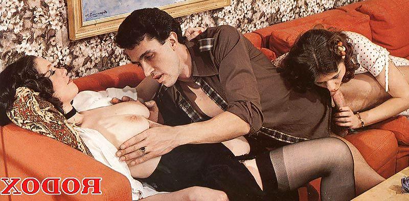 25P Vintage Porn Magazines
