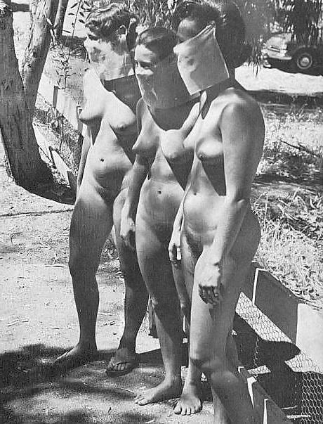 25P A Few Vintage Naturist Girls That Really Turn Me On