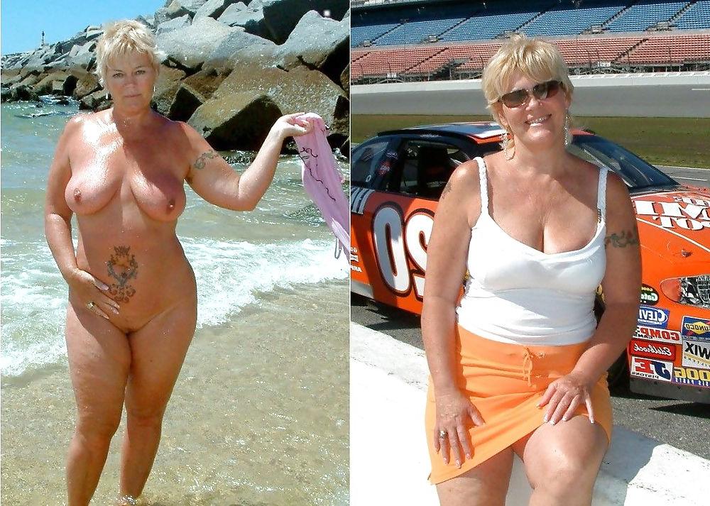 18P MILF before - after - 4