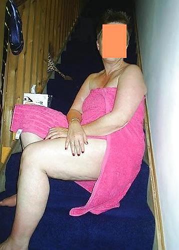 6P Slutty Cock Loving UK Mature GILF