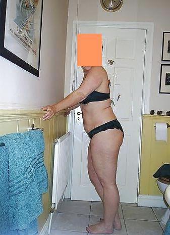 6P Slutty Cock Loving UK Mature GILF