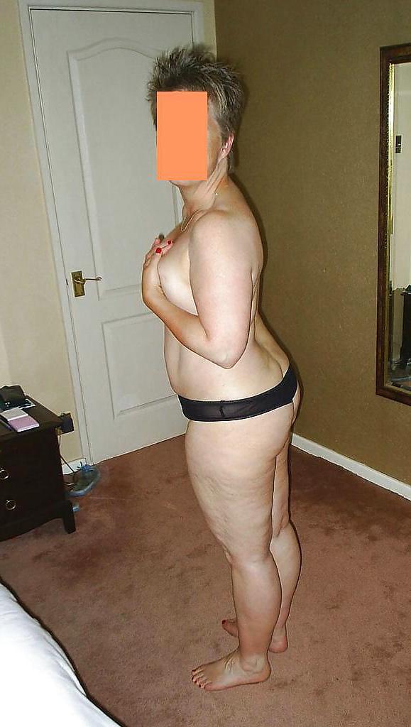 6P Slutty Cock Loving UK Mature GILF