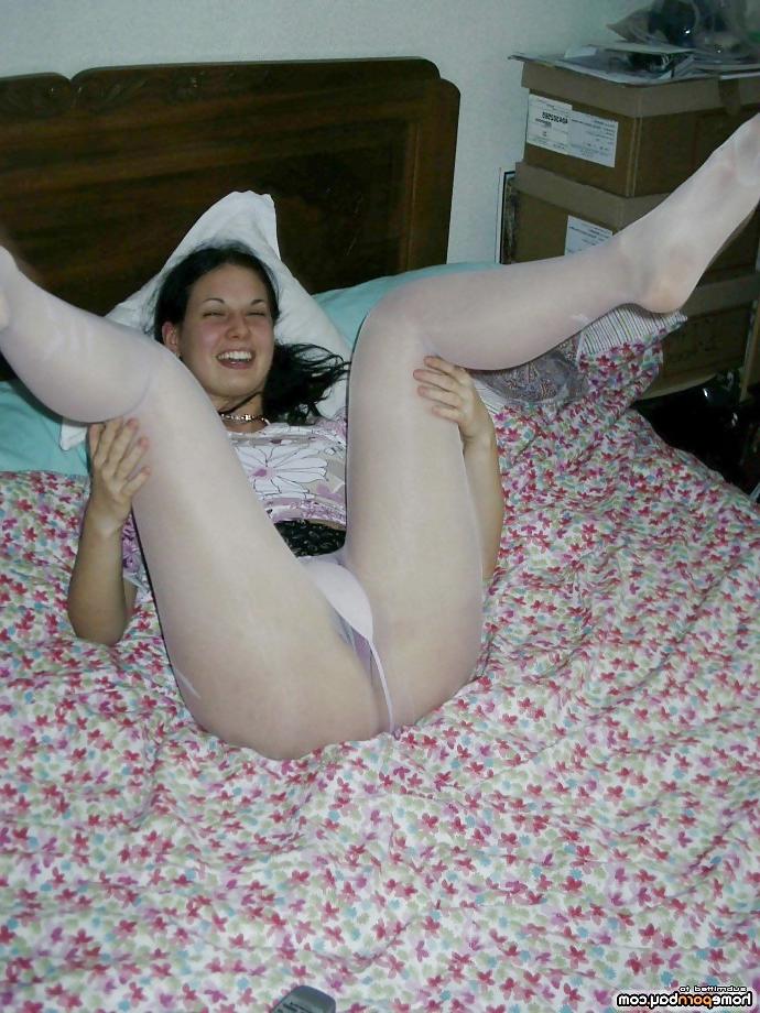 14P POV amateur cock sucking