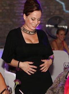 13P Hungarian celebrity MILF - Zsuzsa Csisztu 2