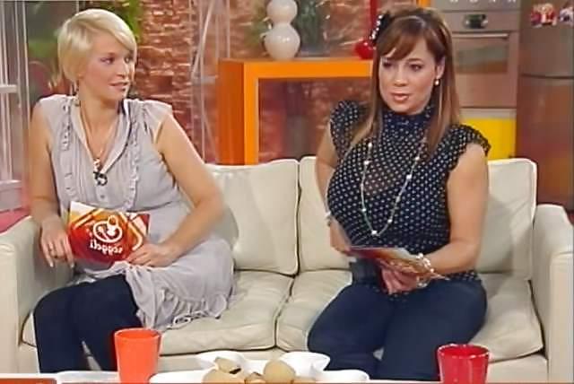 13P Hungarian celebrity MILF - Zsuzsa Csisztu 2