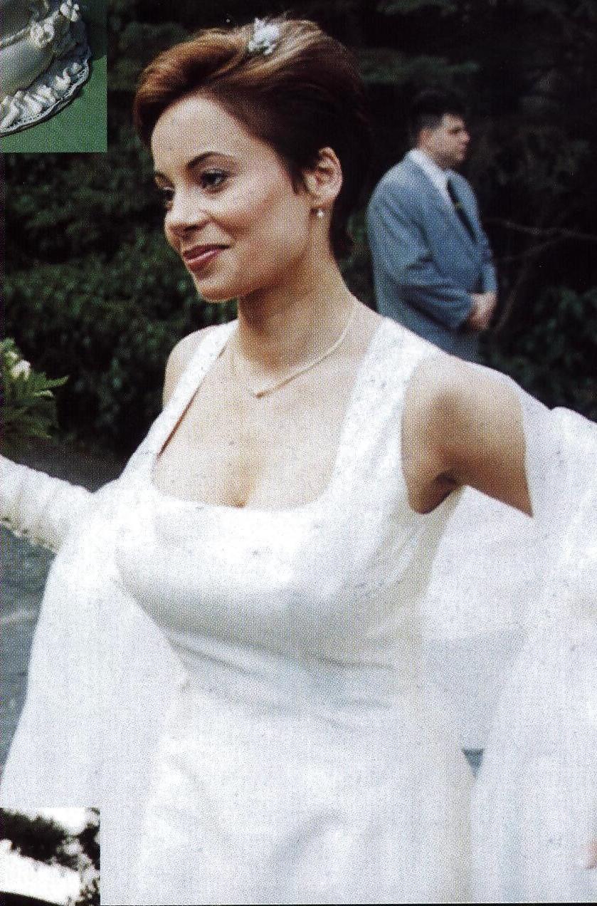 13P Hungarian celebrity MILF - Zsuzsa Csisztu 2