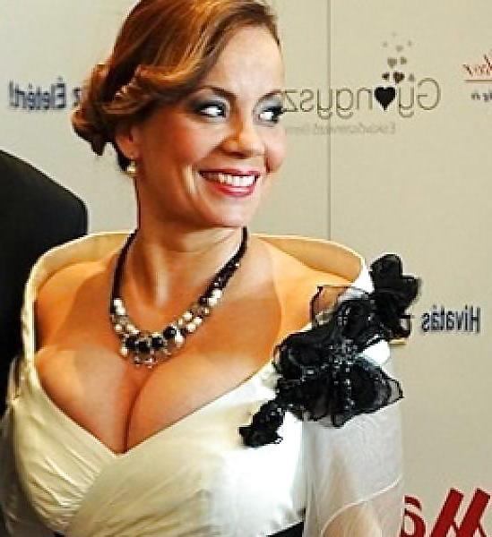 13P Hungarian celebrity MILF - Zsuzsa Csisztu 2
