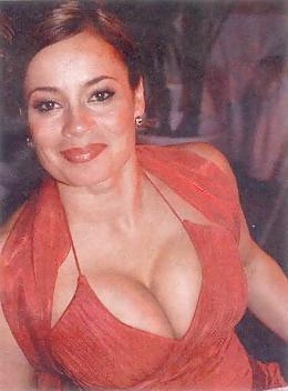 13P Hungarian celebrity MILF - Zsuzsa Csisztu 2