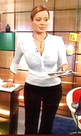 13P Hungarian celebrity MILF - Zsuzsa Csisztu 2