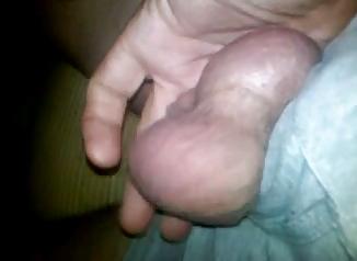 6P My buddys balls are huge.