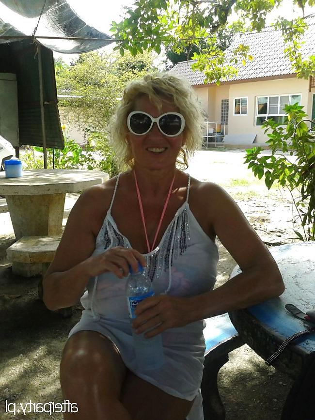 25P Ewa Kasprzyk - mature polish actress