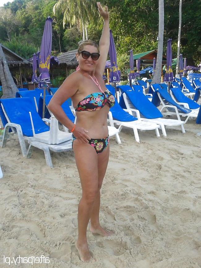 25P Ewa Kasprzyk - mature polish actress