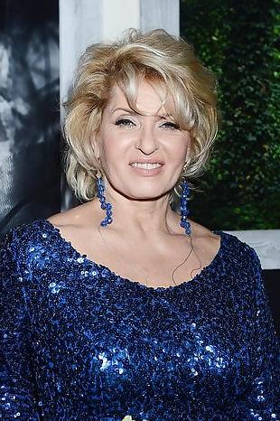 25P Ewa Kasprzyk - mature polish actress