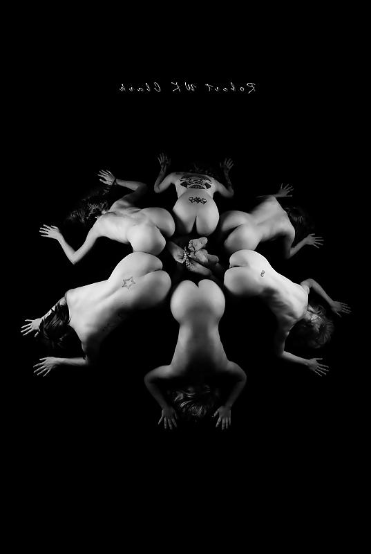 12P Erotic Black and Whites