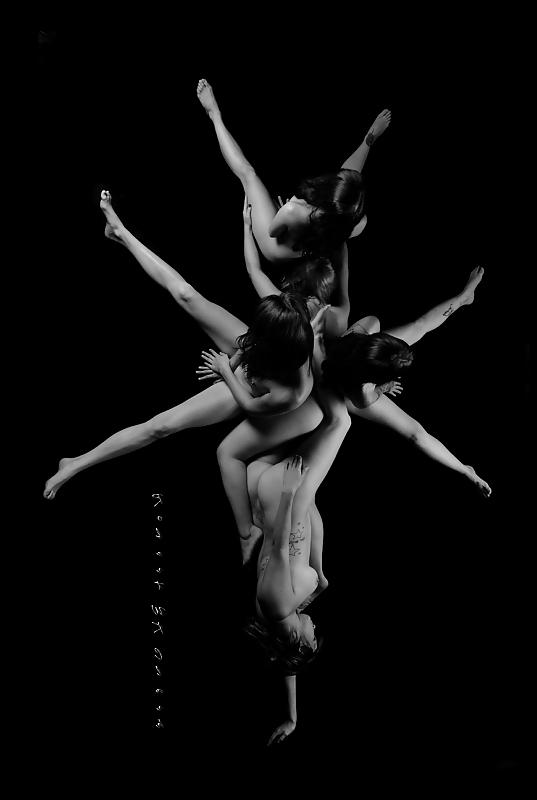 12P Erotic Black and Whites