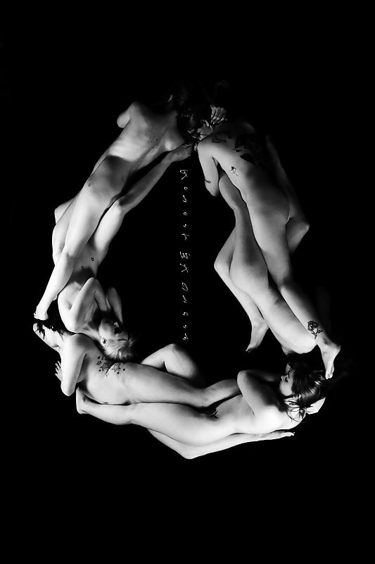 12P Erotic Black and Whites