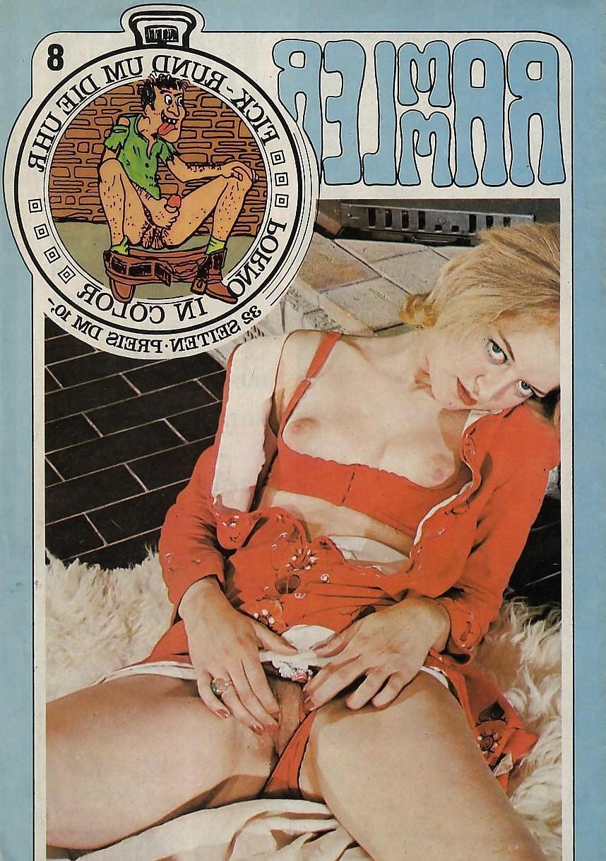 23P Vintage Magazines Ram008