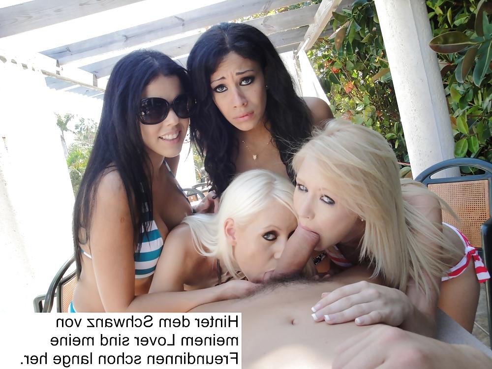 14P German Cuckold Captions 21