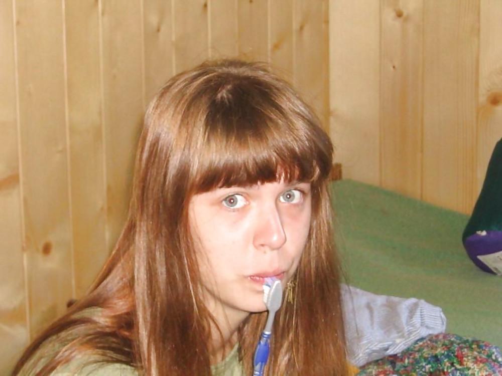 24P Polish Goth Teen