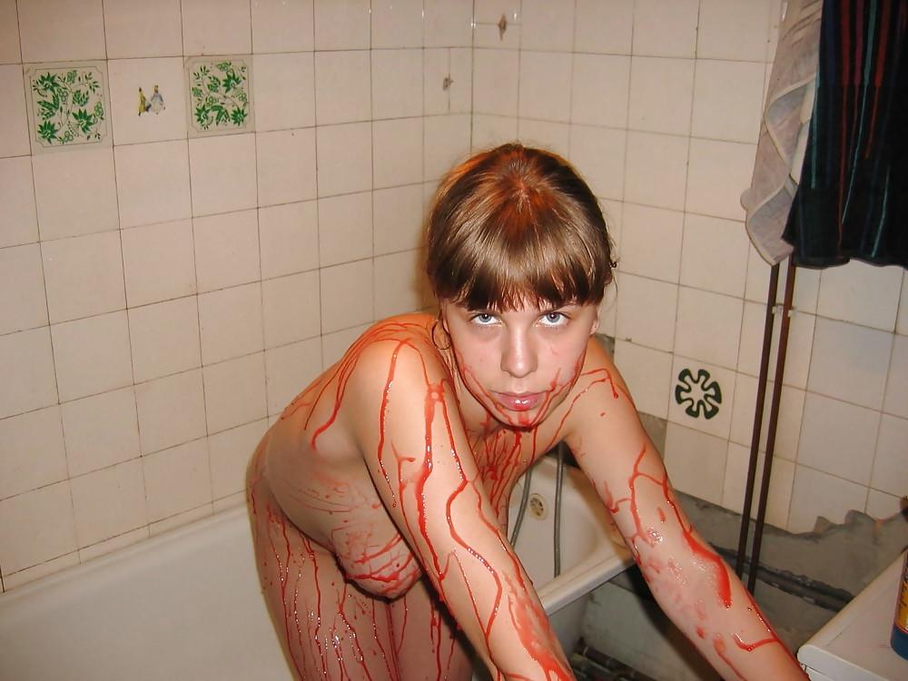 24P Polish Goth Teen