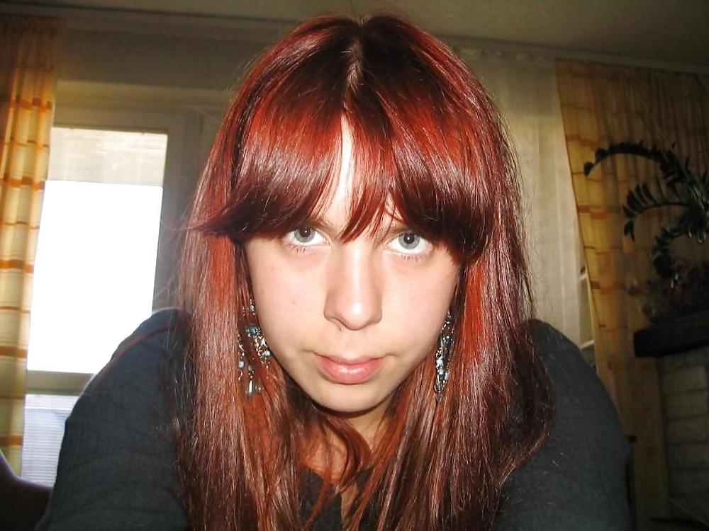 24P Polish Goth Teen
