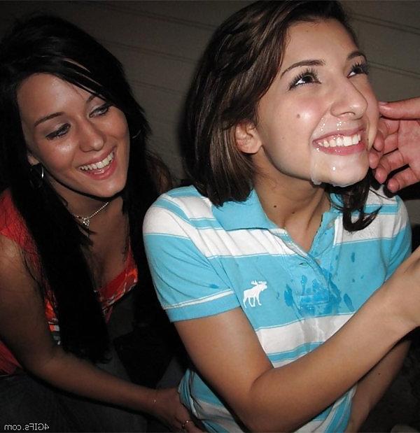 21P Cum in Face Tits Asses and Cunts