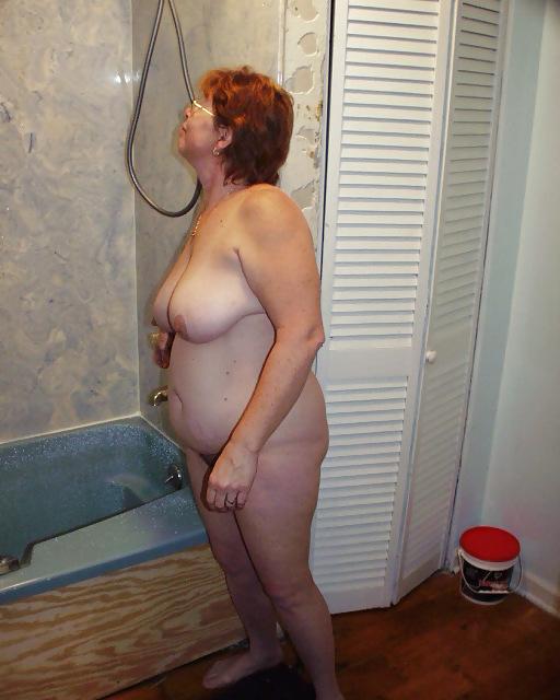 25P Old GF at swing party