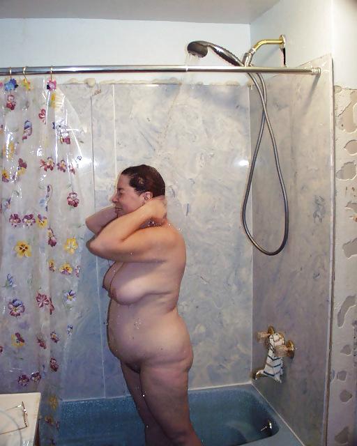 25P Old GF at swing party