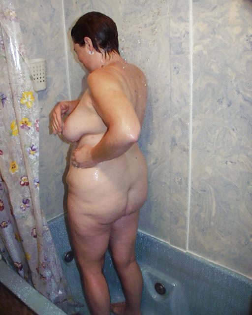 25P Old GF at swing party
