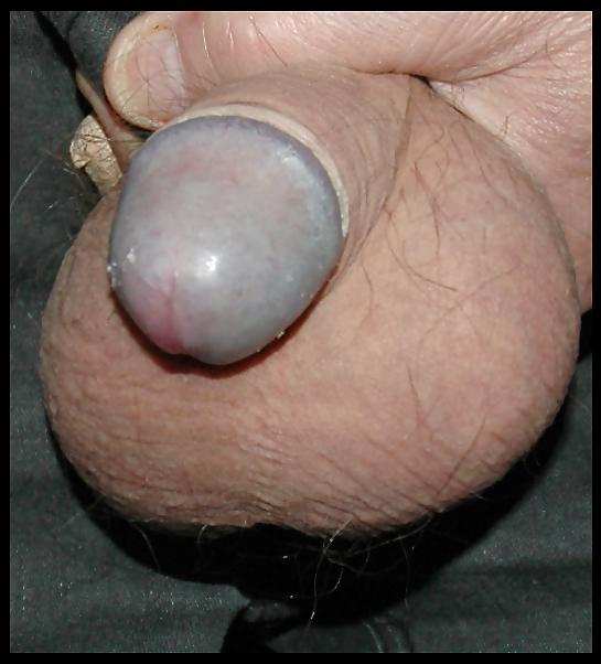 5P My balls...