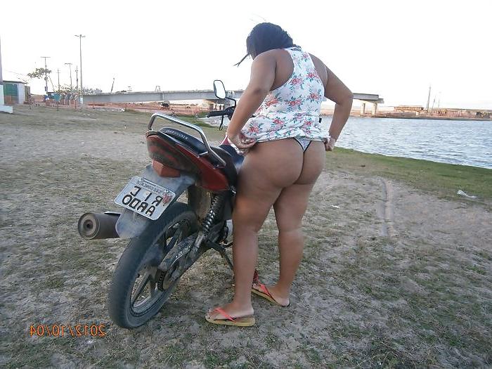 25P Bunda Boas de Fuder - Butt Fuck 