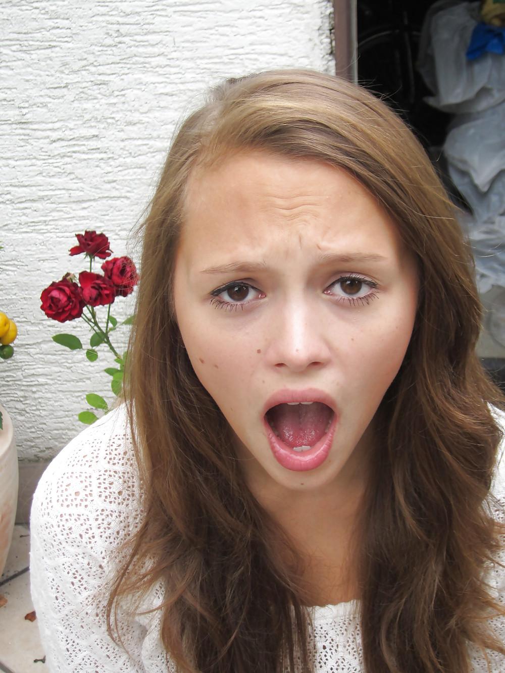 21P Faces making my balls produce41