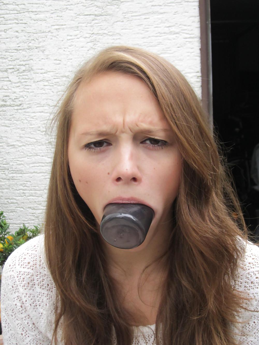 21P Faces making my balls produce41