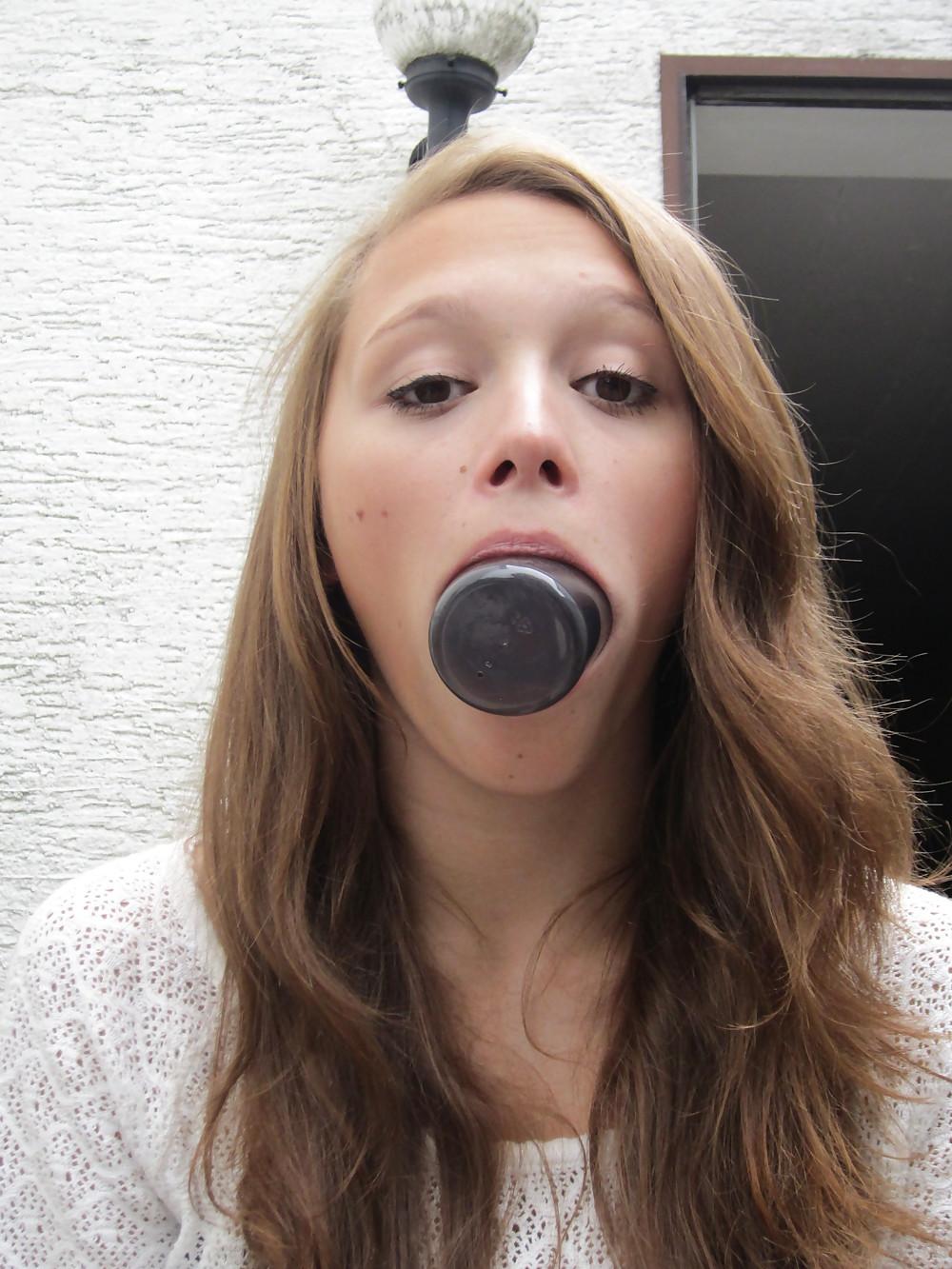 21P Faces making my balls produce41