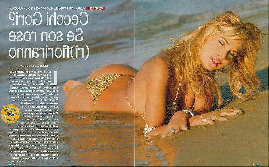 19P Italian Milf Valeria Marini 2