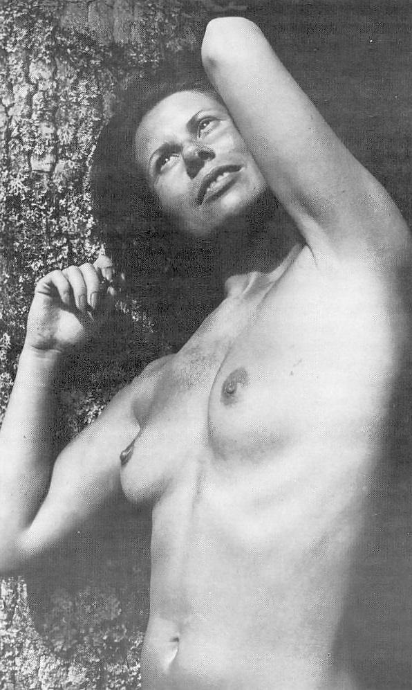 25P A Few Vintage Naturist Girls That Really Turn Me On (3)