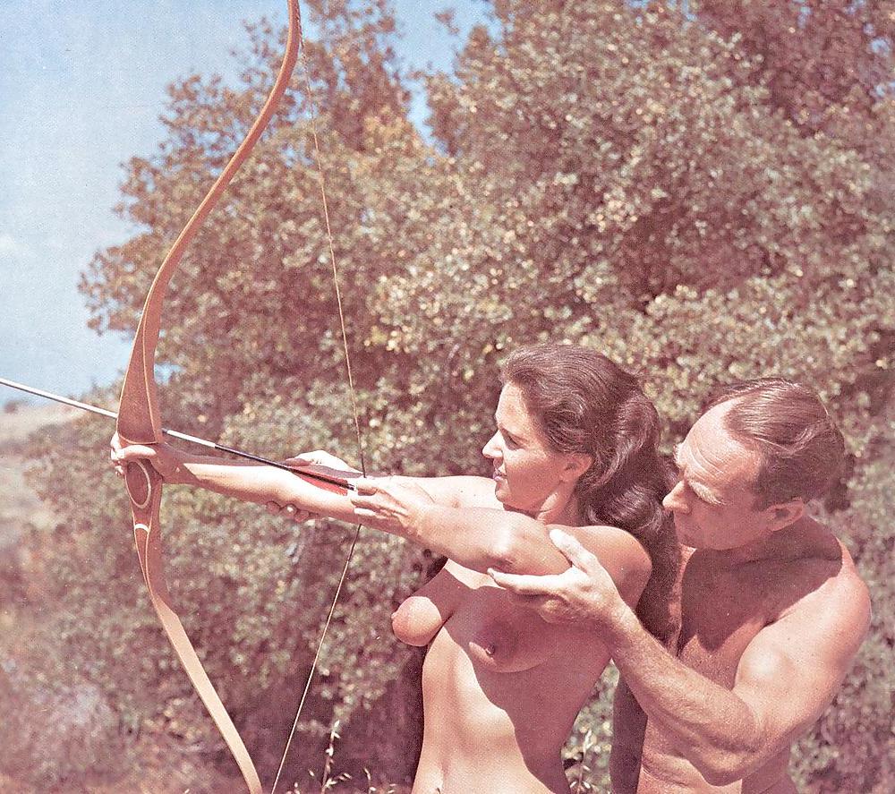 25P A Few Vintage Naturist Girls That Really Turn Me On (3)