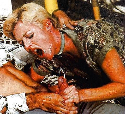 25P Sexy Vintage Babe - Juliet Anderson aka Aunt Peg