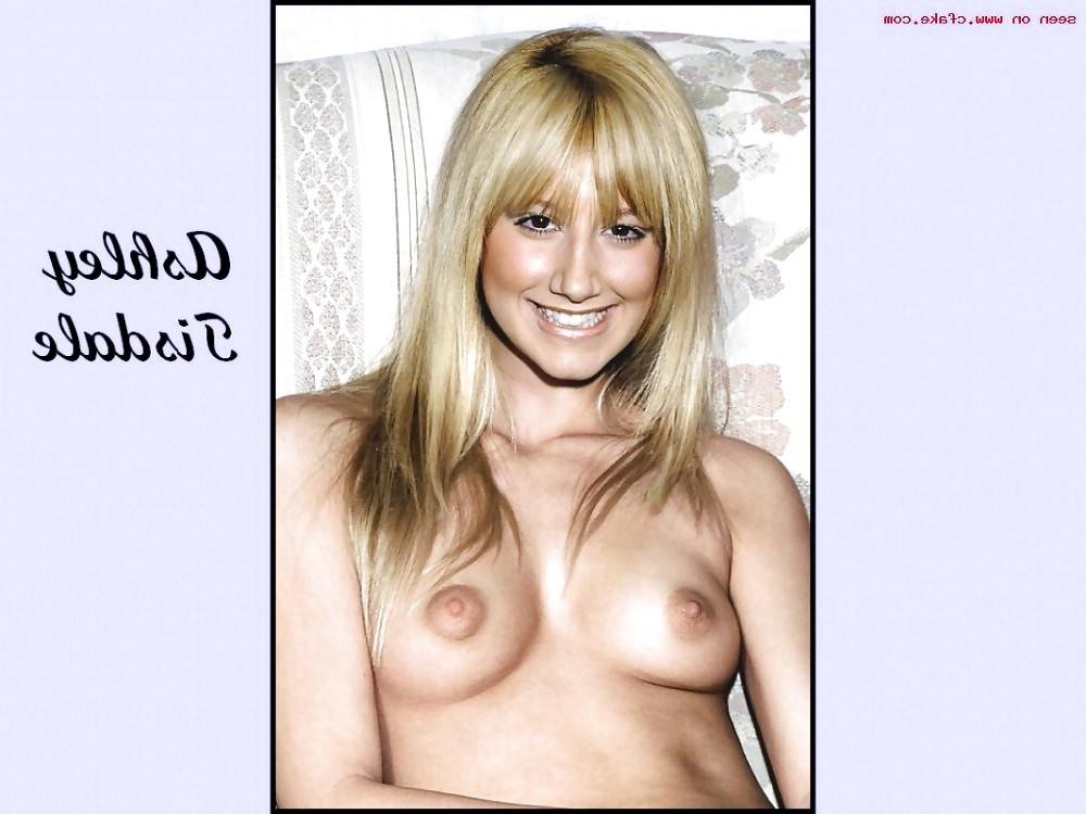 22P Fake Disney Bitches 4 - Ashley Tisdale 