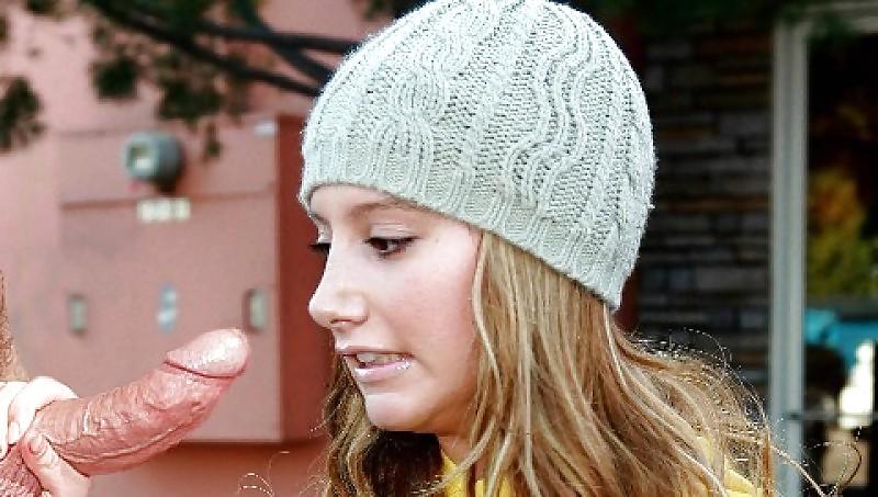 22P Fake Disney Bitches 4 - Ashley Tisdale 