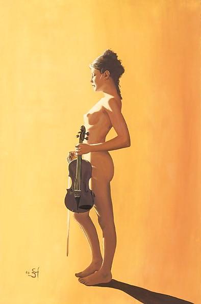 24P Vintage Pinups Kevin Clark