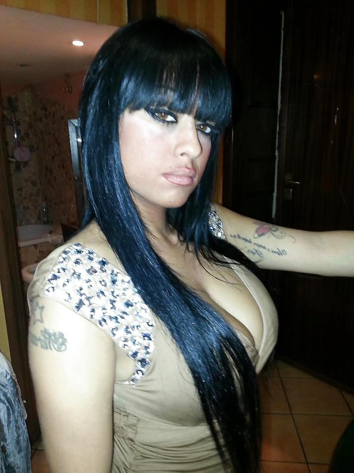 16P Italian girl: Maria