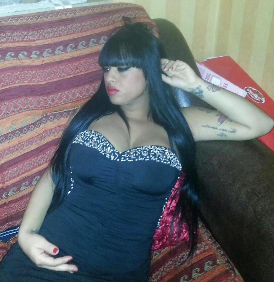 16P Italian girl: Maria