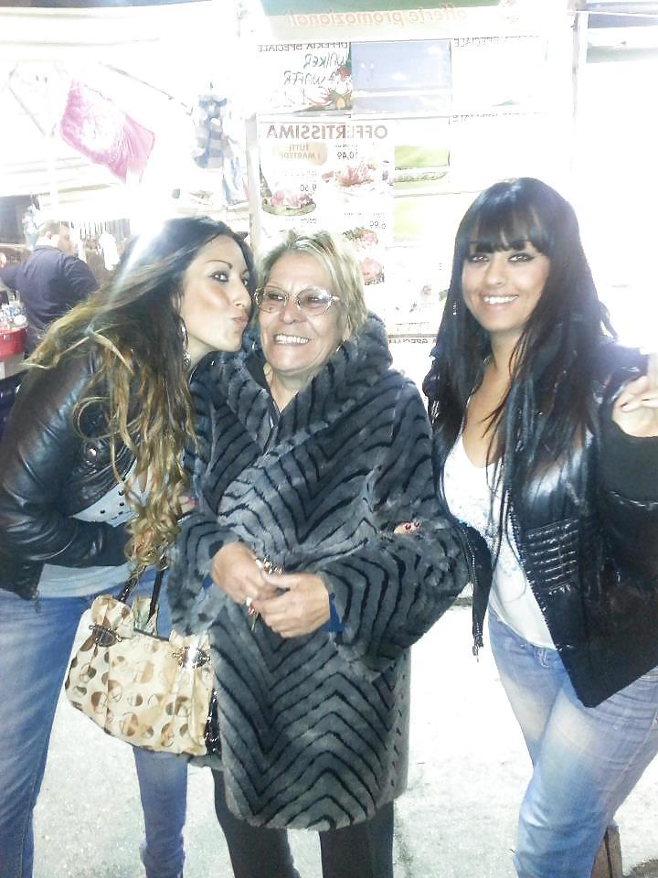 16P Italian girl: Maria
