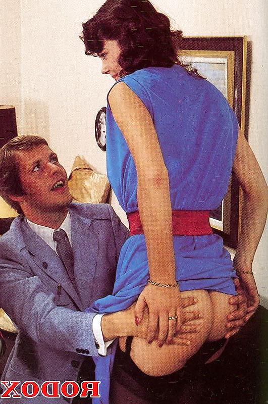 25P Vintage-Pornomagazine