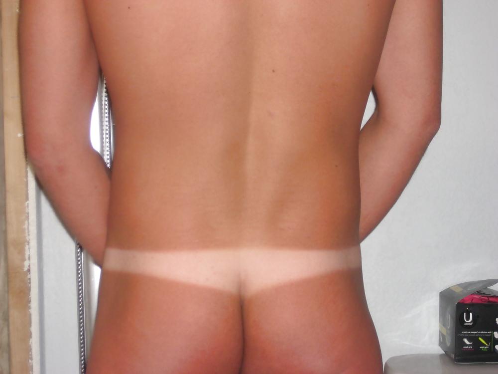 9P Tan lines