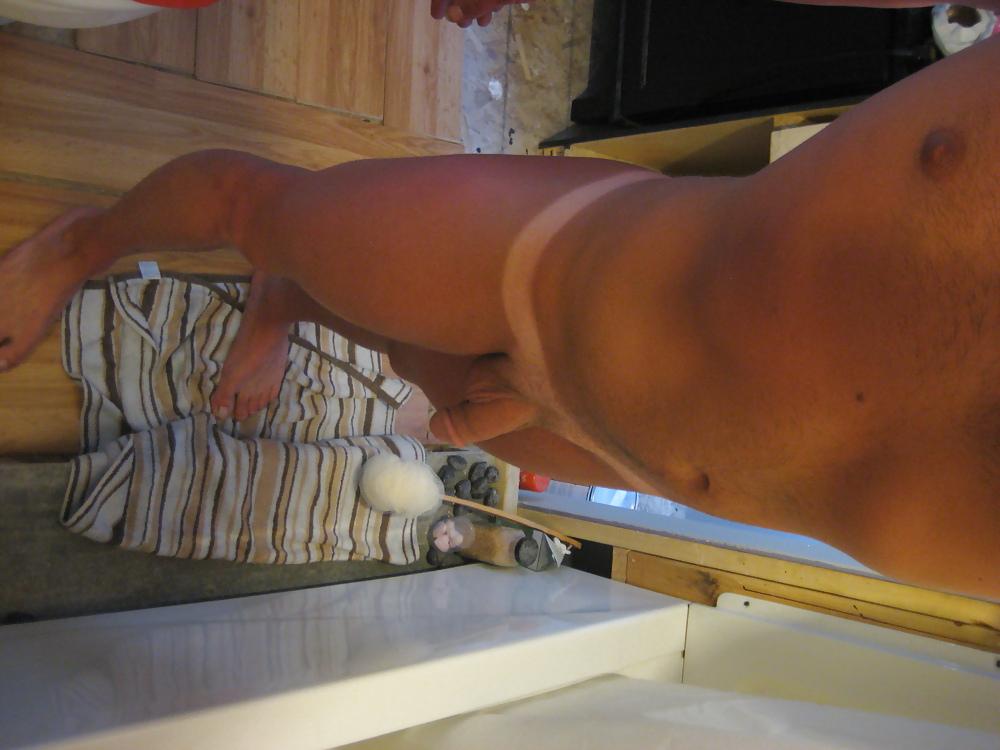 9P Tan lines