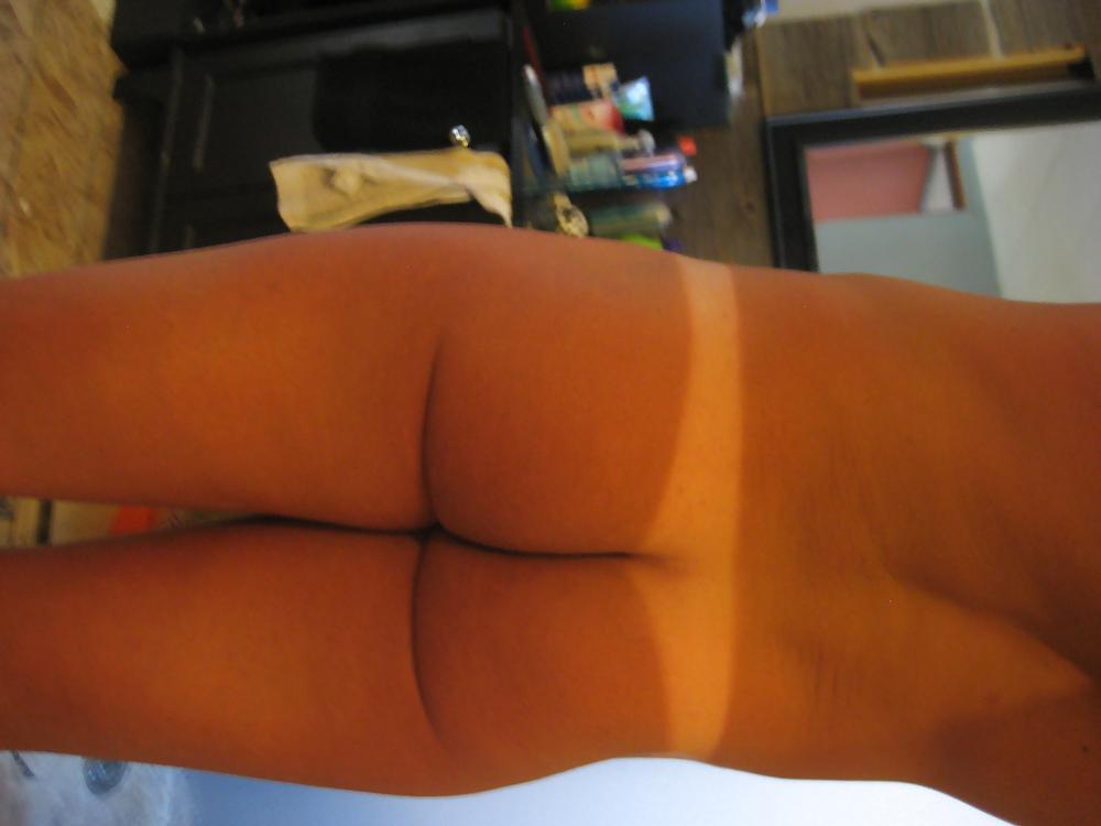 9P Tan lines