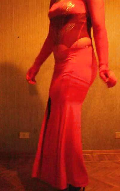 14P Me Crossdressing