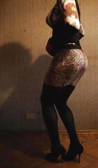 14P Me Crossdressing